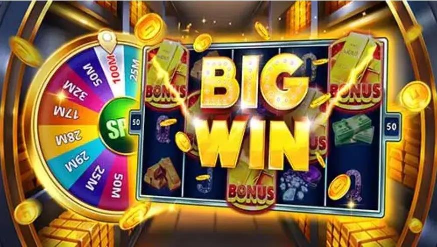 Giao diện game slot online tại bongdalu42 trên điện thoại di động